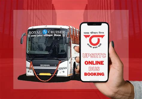 upsrtc online booking